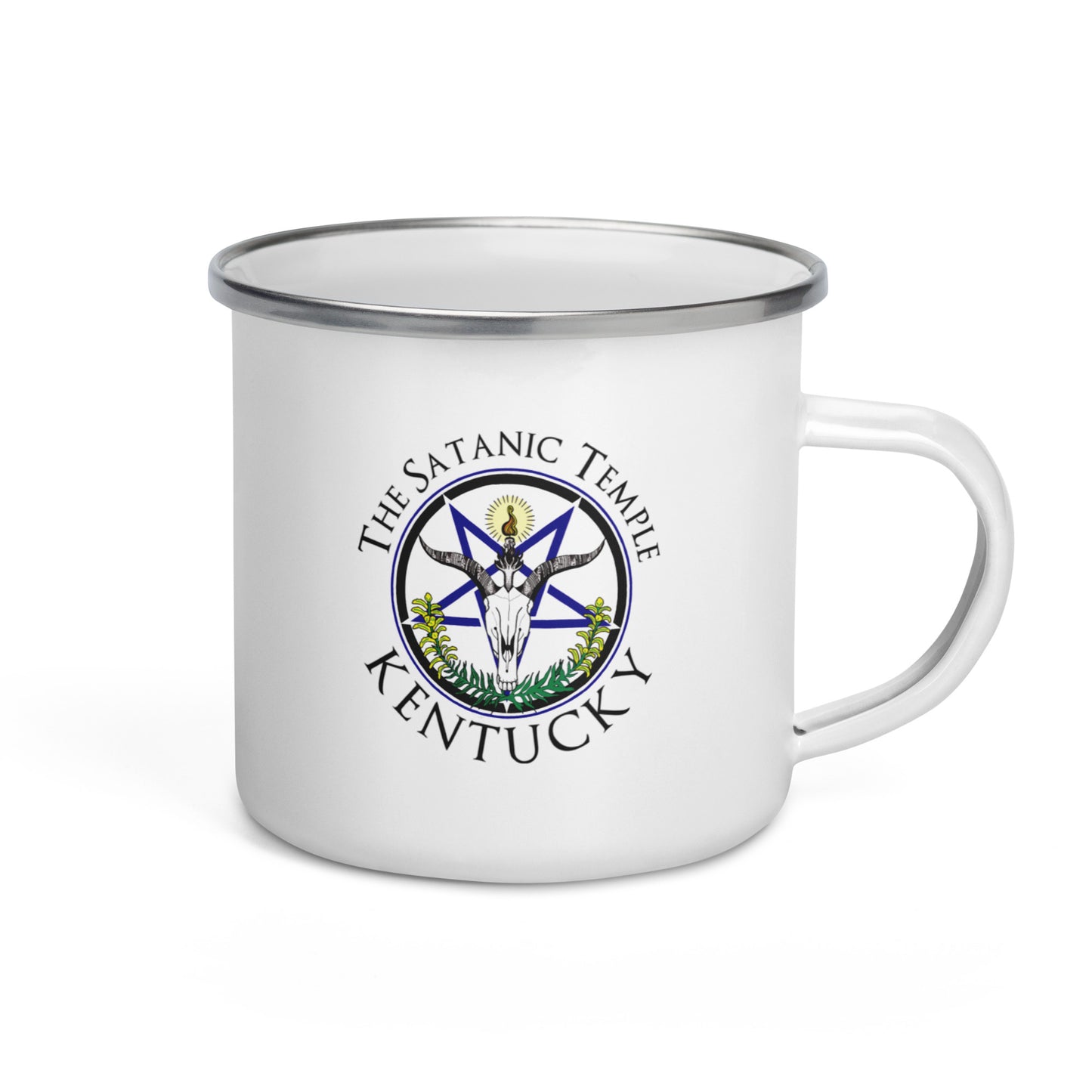 TST KY - Enamel Mug