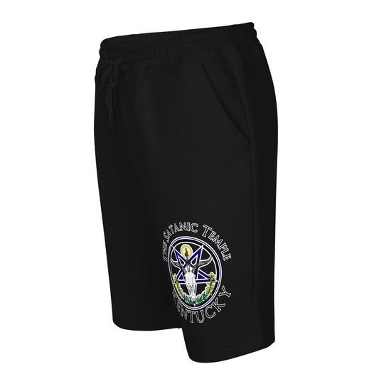 TST KY - Men's fleece shorts