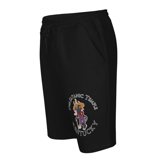 Baphobilly - Men's fleece shorts