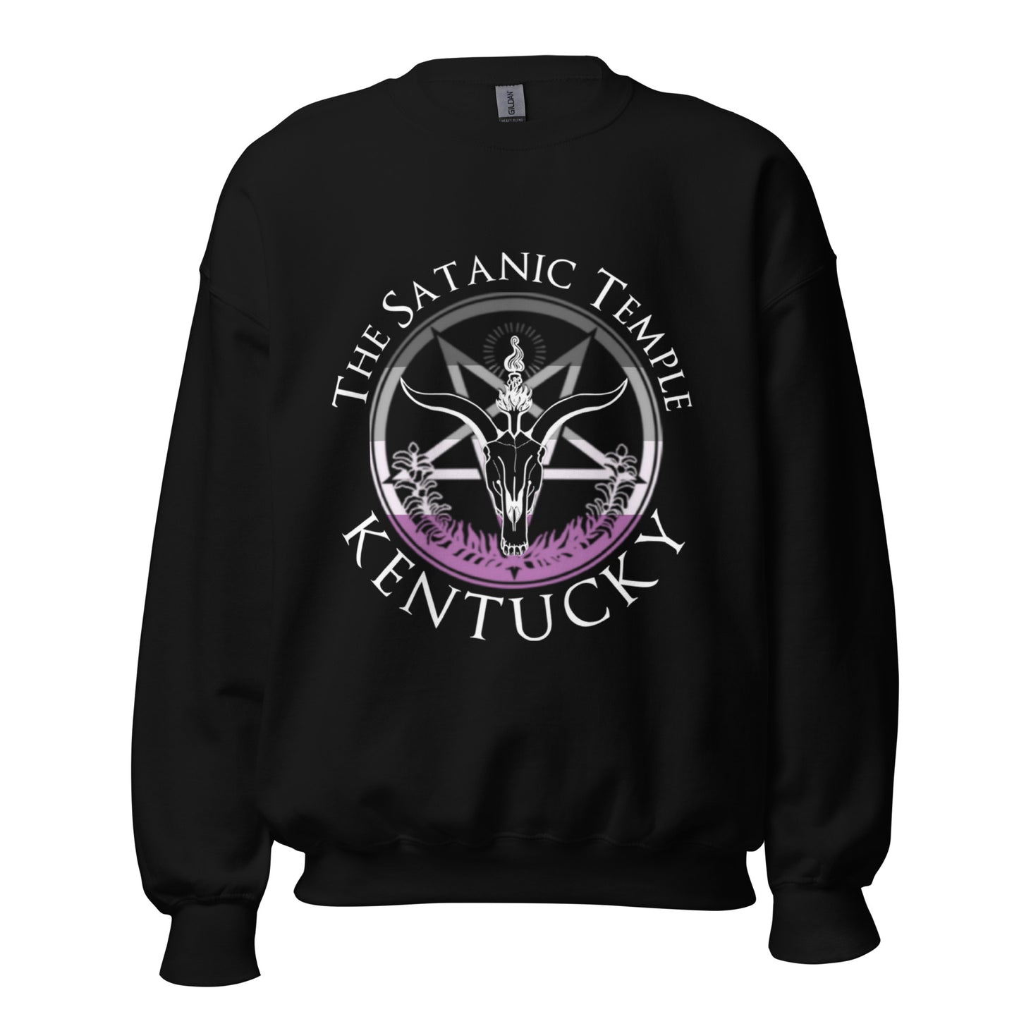 Asexual Unisex Sweatshirt