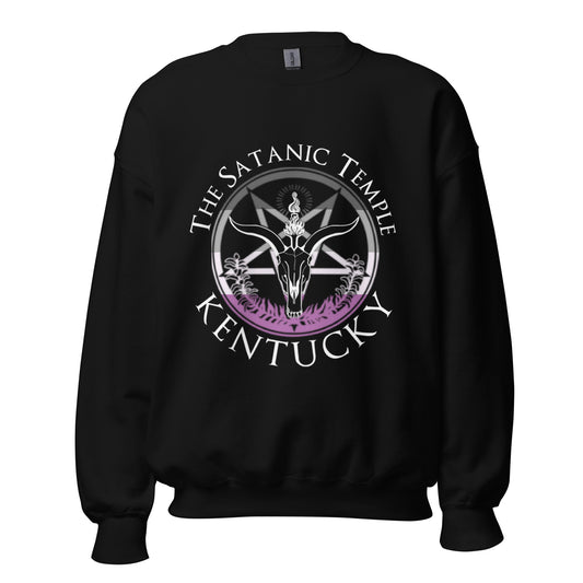 Asexual Unisex Sweatshirt