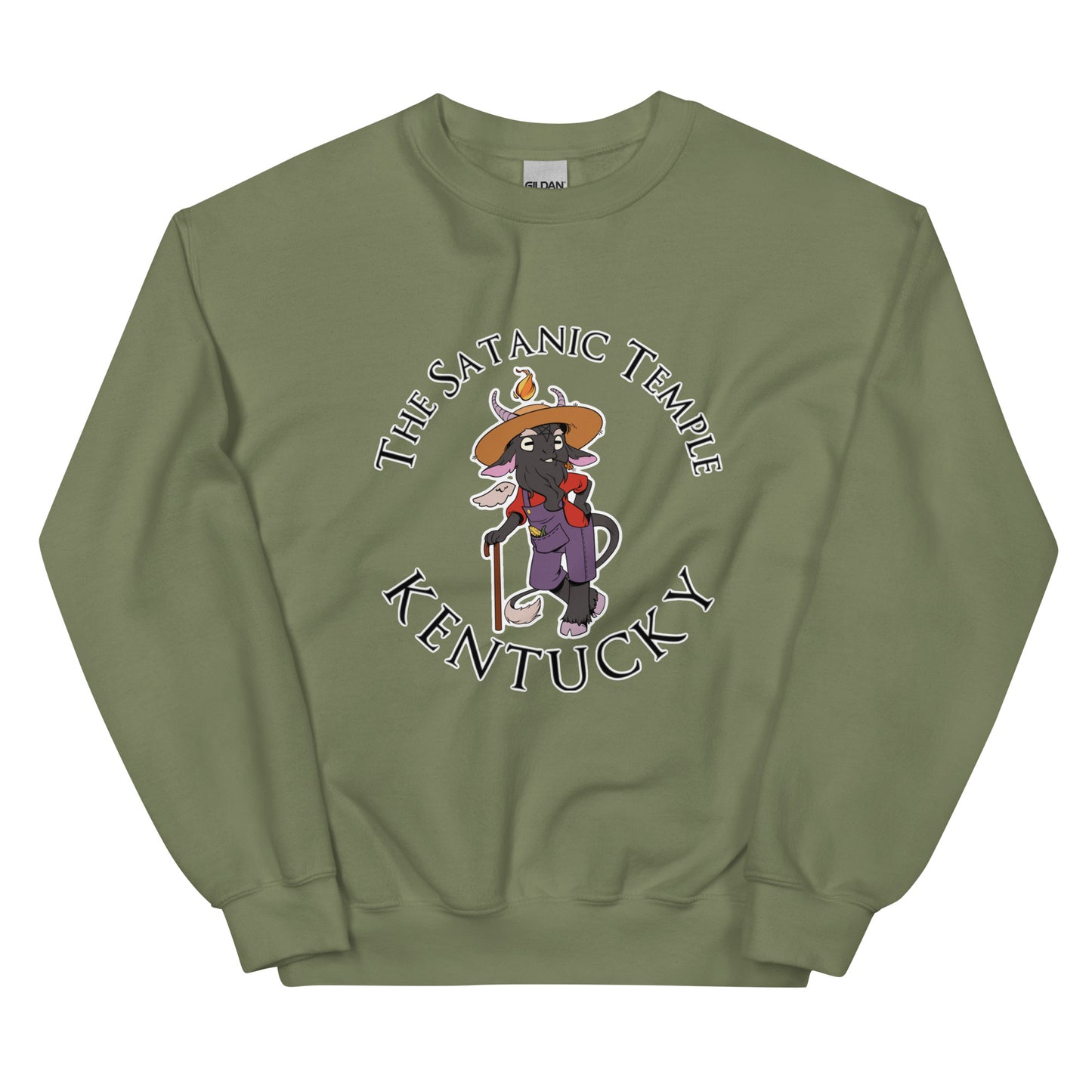 Baphobilly - Unisex Sweatshirt