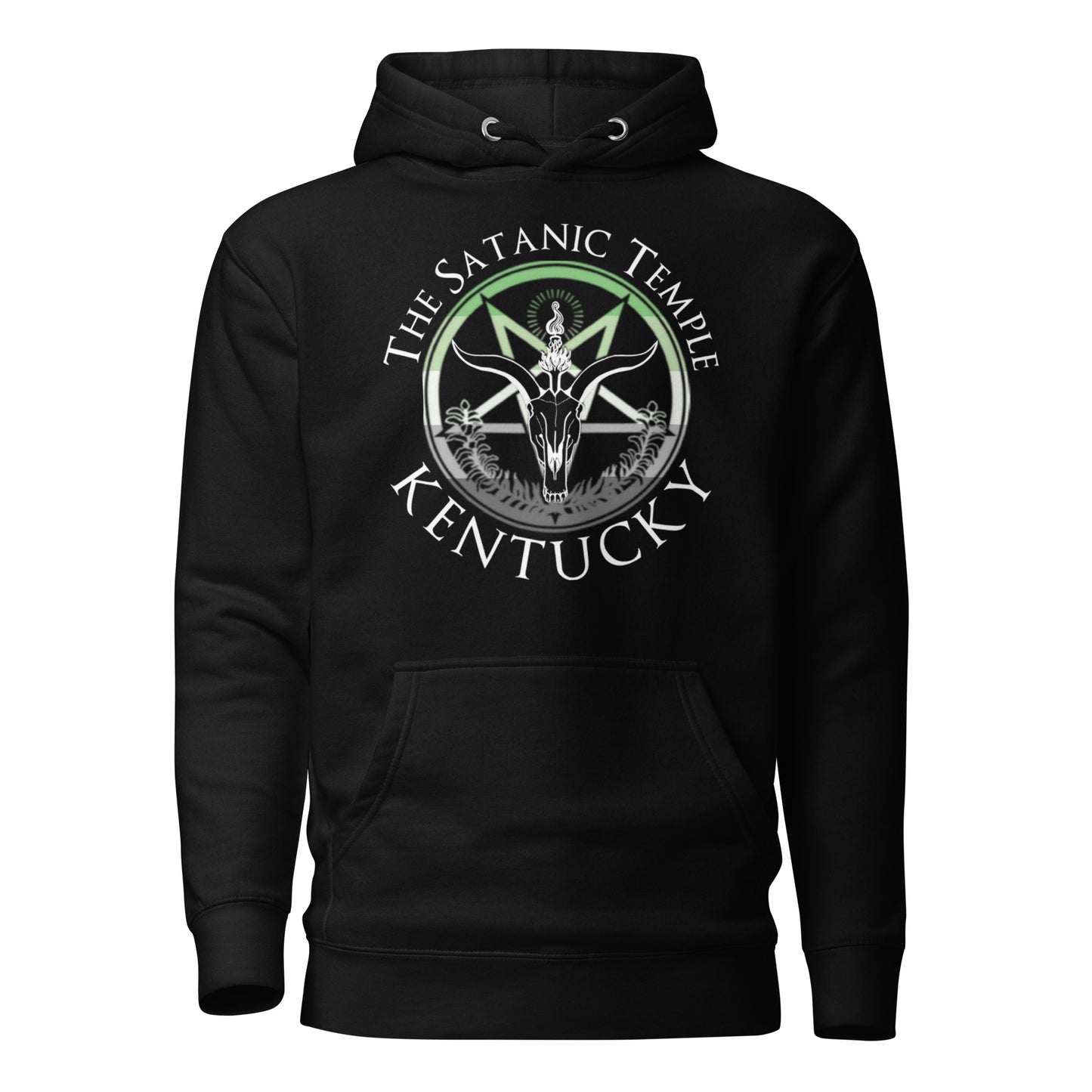 Aromantic Unisex Hoodie