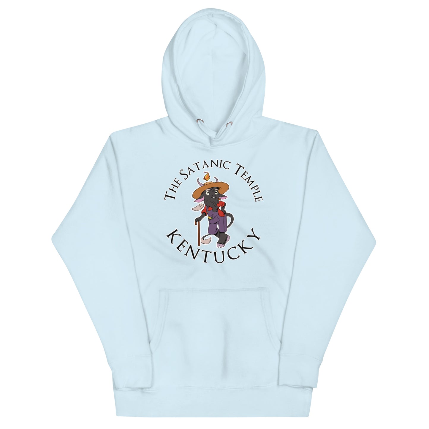 Baphobilly - Unisex Hoodie