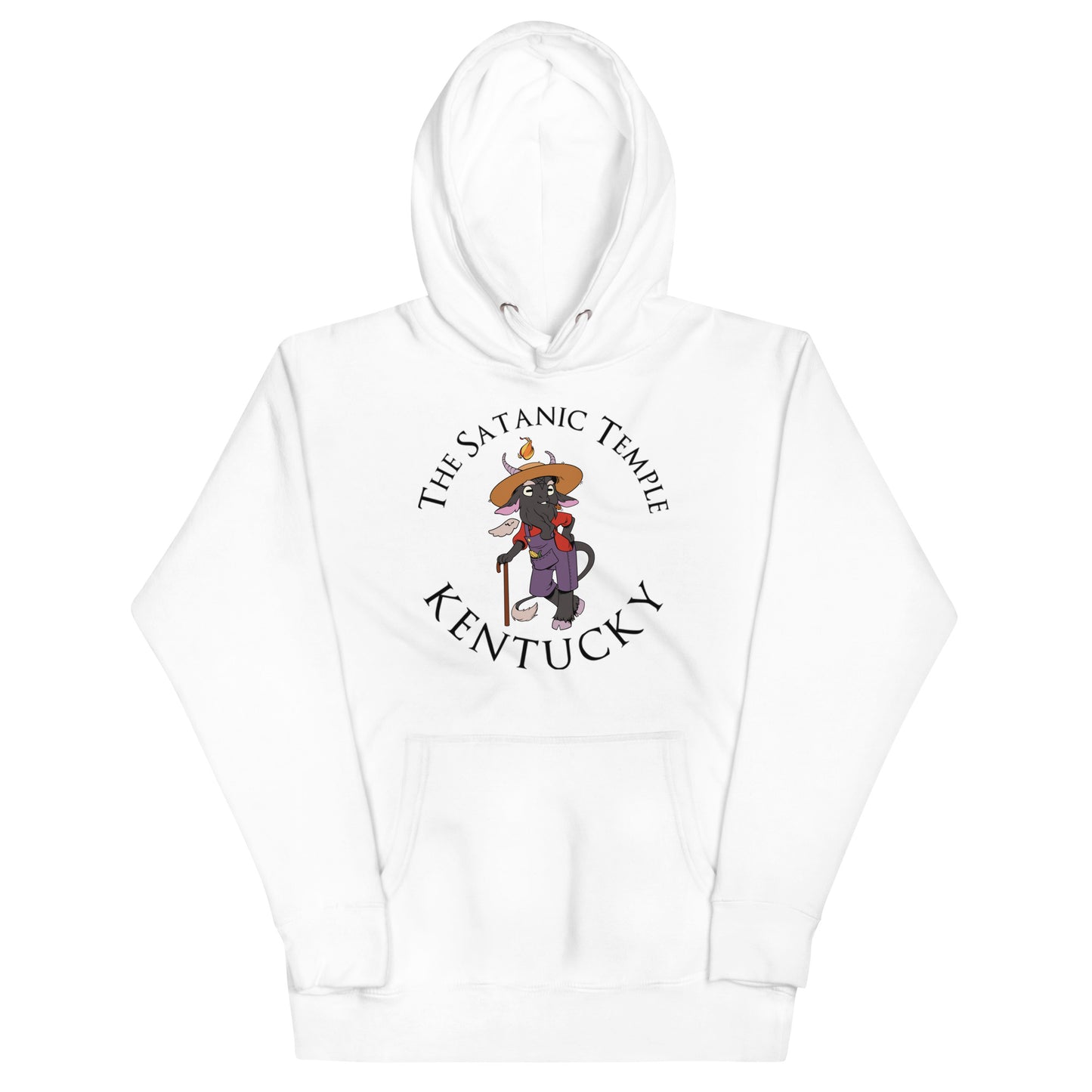 Baphobilly - Unisex Hoodie