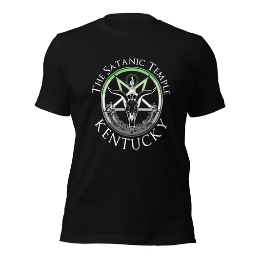 Aromantic Unisex t-shirt