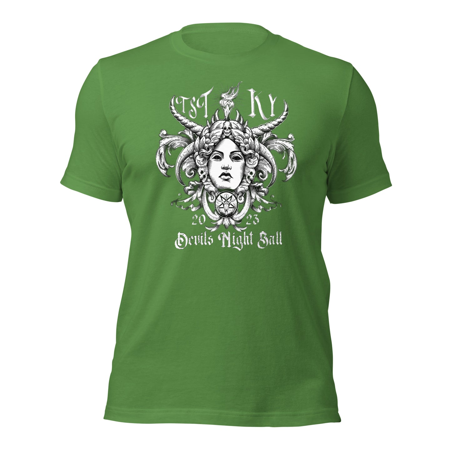 Devil Night Ball - Unisex t-shirt - light