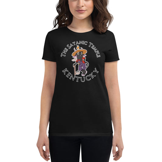 Baphobilly - Women's short sleeve t-shirt