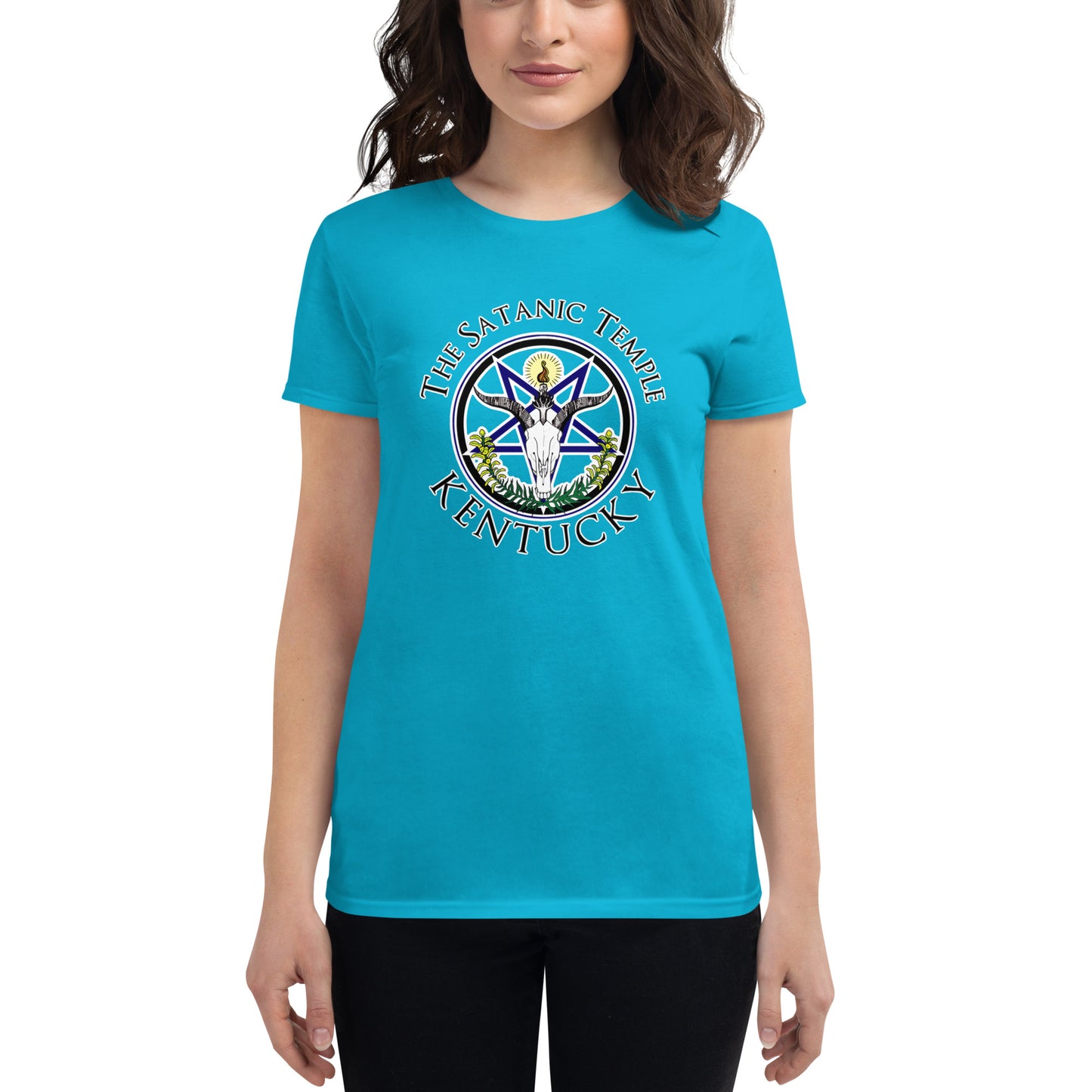 TST KY - Women's short sleeve t-shirt