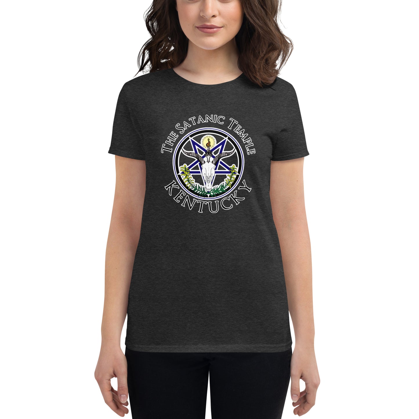 TST KY - Women's short sleeve t-shirt