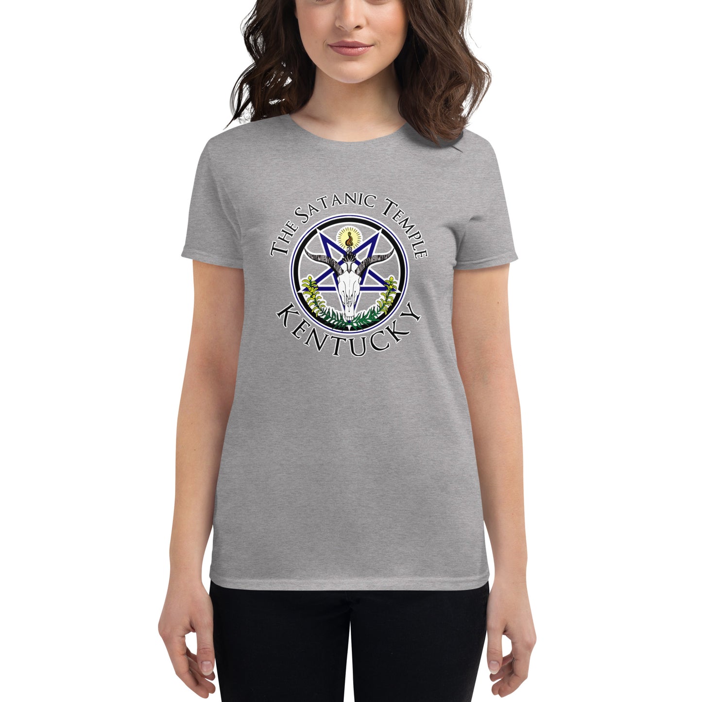 TST KY - Women's short sleeve t-shirt