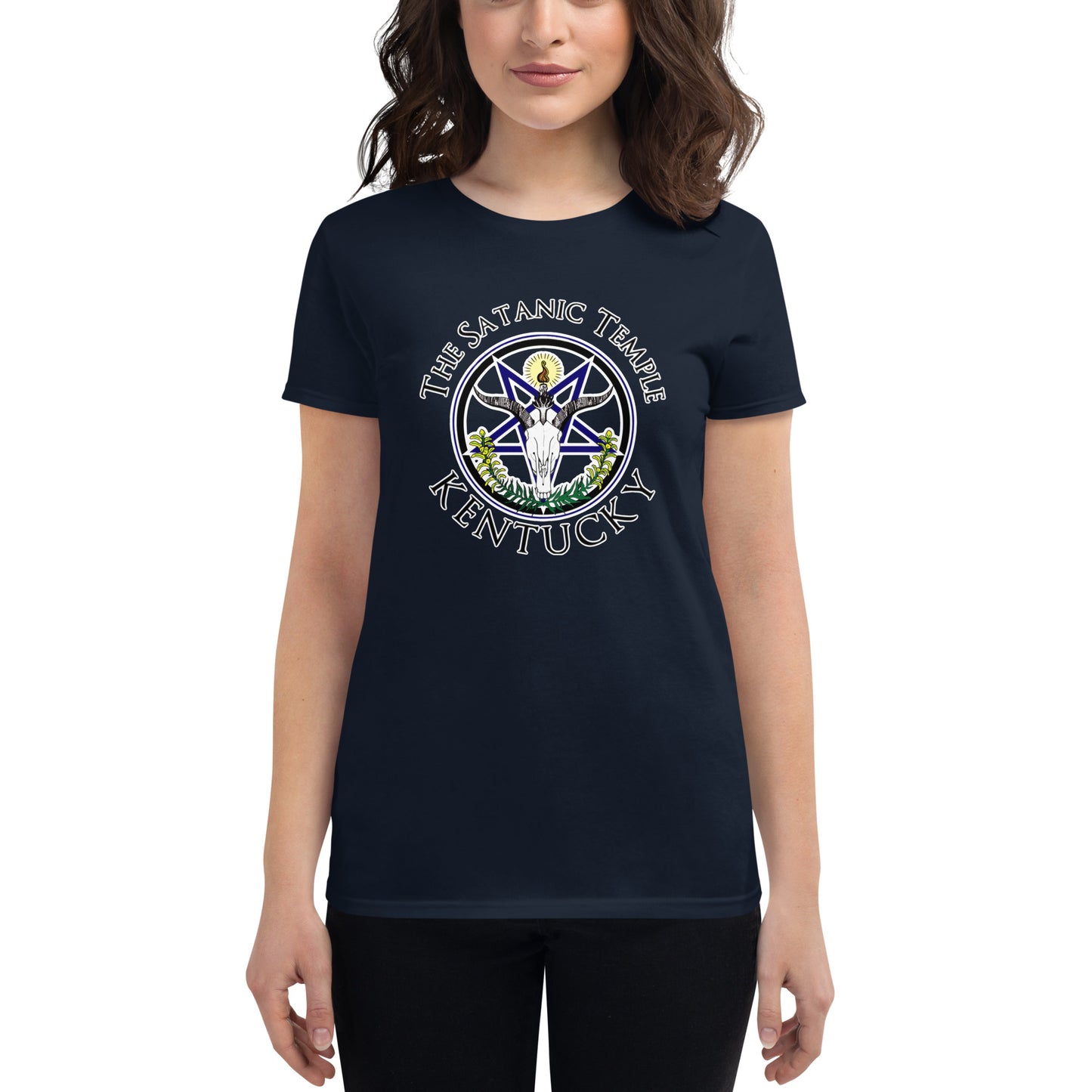 TST KY - Women's short sleeve t-shirt