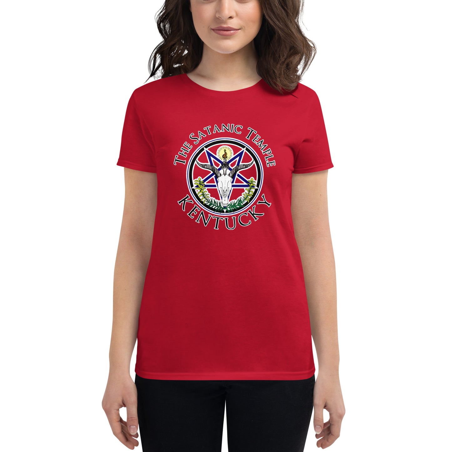 TST KY - Women's short sleeve t-shirt