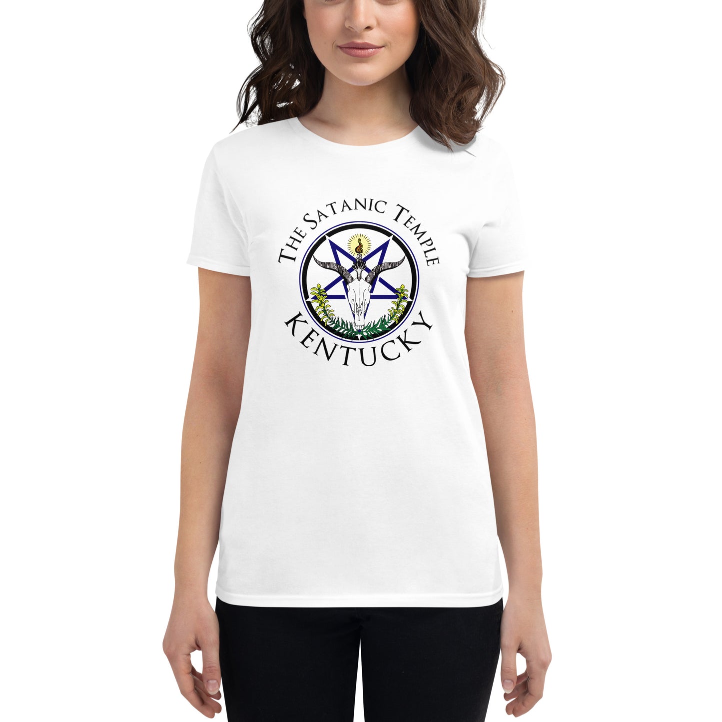 TST KY - Women's short sleeve t-shirt